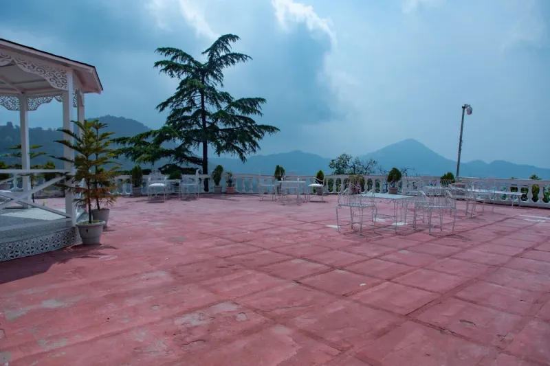 Arvelia Colonial George Everest - Luxe